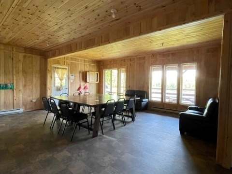 DOZOIS CABIN – Pourvoirie Dorval Lodge