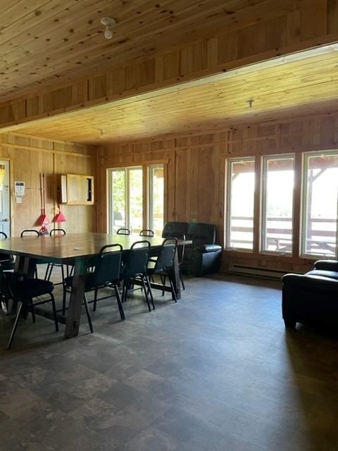 DOZOIS CABIN – Pourvoirie Dorval Lodge