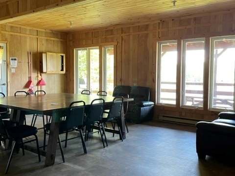 DOZOIS CABIN – Pourvoirie Dorval Lodge