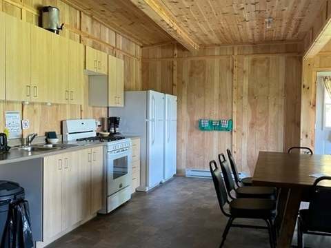 DOZOIS CABIN – Pourvoirie Dorval Lodge
