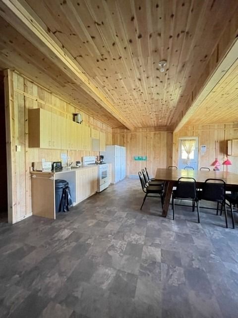 DOZOIS CABIN – Pourvoirie Dorval Lodge