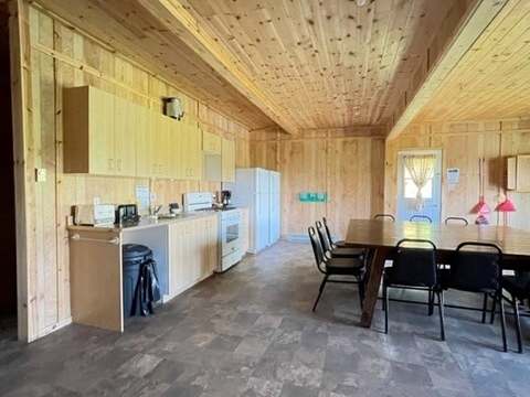 DOZOIS CABIN – Pourvoirie Dorval Lodge