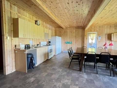 DOZOIS CABIN – Pourvoirie Dorval Lodge