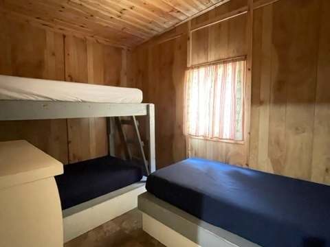 DOZOIS CABIN – Pourvoirie Dorval Lodge