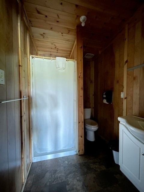DOZOIS CABIN – Pourvoirie Dorval Lodge