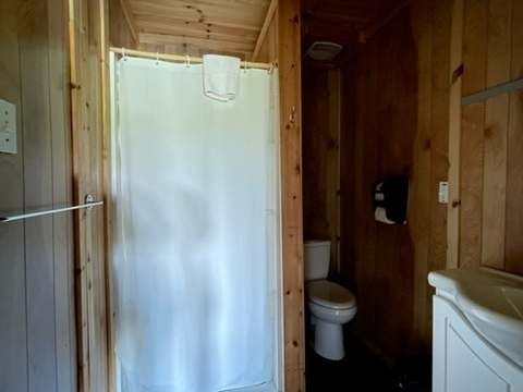 DOZOIS CABIN – Pourvoirie Dorval Lodge