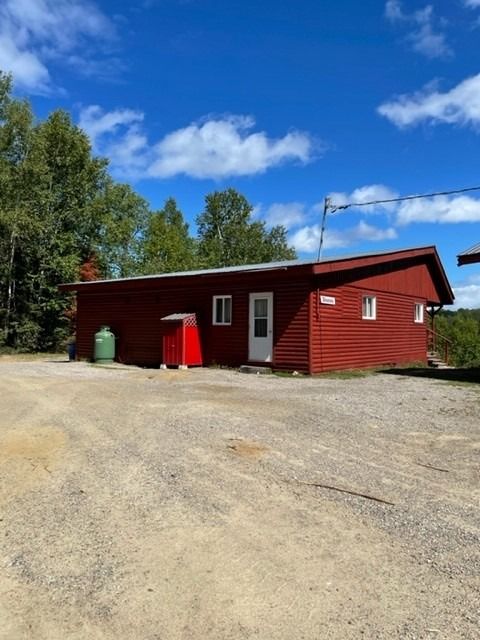 DOZOIS CABIN — Pourvoirie Dorval Lodge – Pourvoirie Dorval Lodge