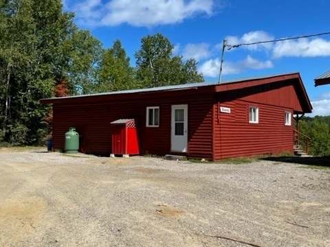 DOZOIS CABIN – Pourvoirie Dorval Lodge