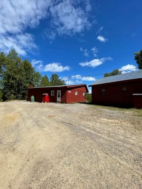 DOZOIS CABIN – Pourvoirie Dorval Lodge