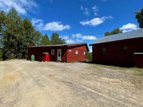 DOZOIS CABIN – Pourvoirie Dorval Lodge