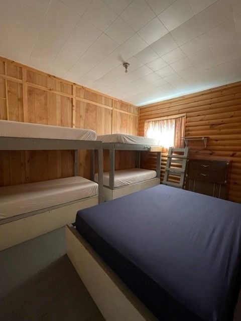 DOZOIS CABIN – Pourvoirie Dorval Lodge