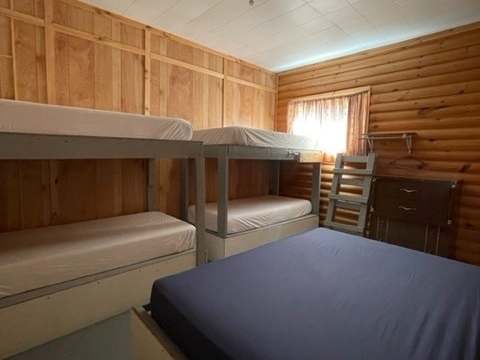 DOZOIS CABIN – Pourvoirie Dorval Lodge