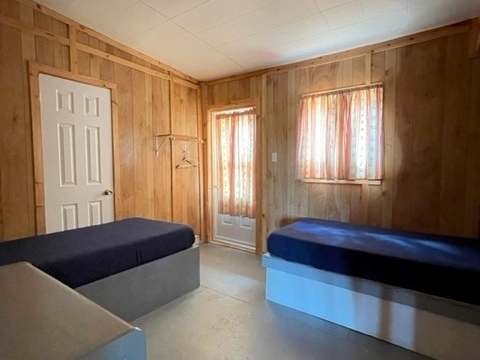 DOZOIS CABIN – Pourvoirie Dorval Lodge