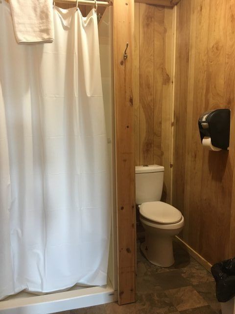 DOZOIS CABIN – Pourvoirie Dorval Lodge