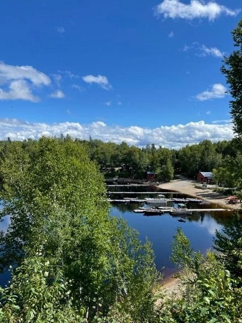 DOZOIS CABIN – Pourvoirie Dorval Lodge