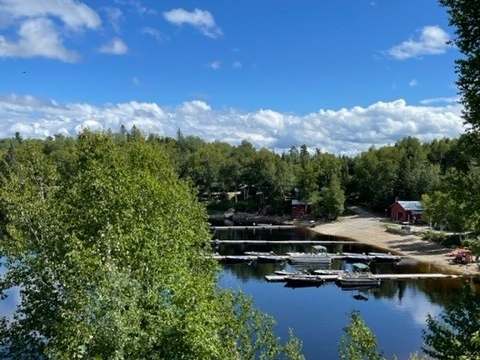 DOZOIS CABIN – Pourvoirie Dorval Lodge