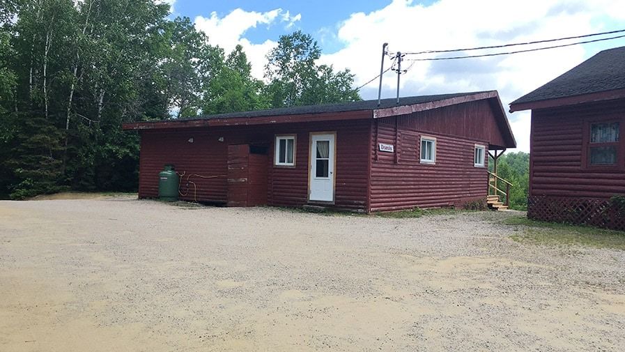 DOZOIS CABIN – Pourvoirie Dorval Lodge