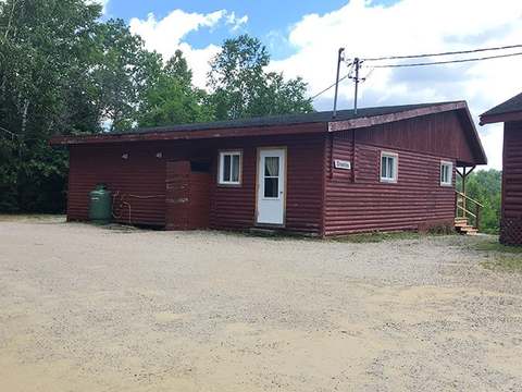 DOZOIS CABIN – Pourvoirie Dorval Lodge