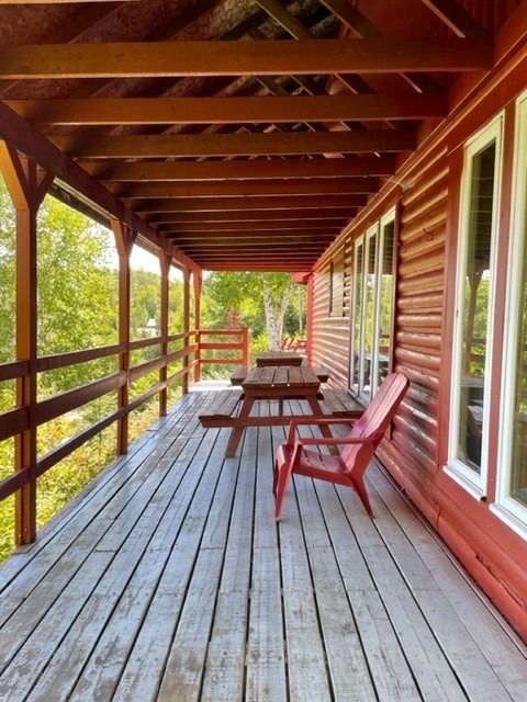 DOZOIS CABIN — Pourvoirie Dorval Lodge – Pourvoirie Dorval Lodge