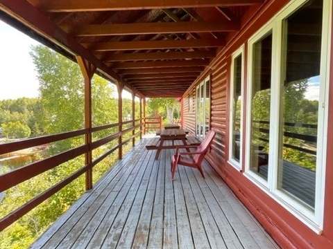 DOZOIS CABIN – Pourvoirie Dorval Lodge