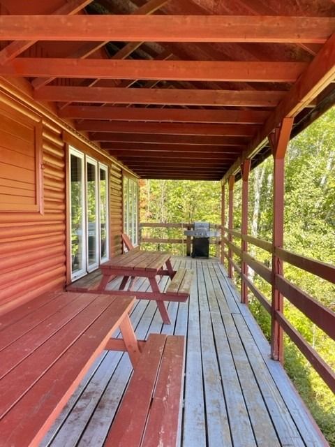 DOZOIS CABIN – Pourvoirie Dorval Lodge