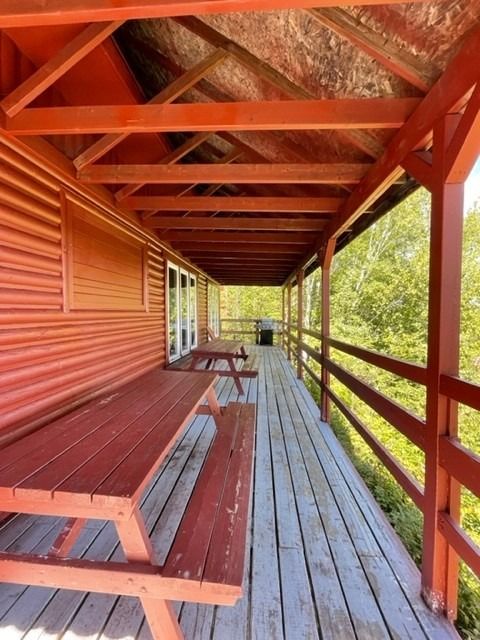 DOZOIS CABIN – Pourvoirie Dorval Lodge