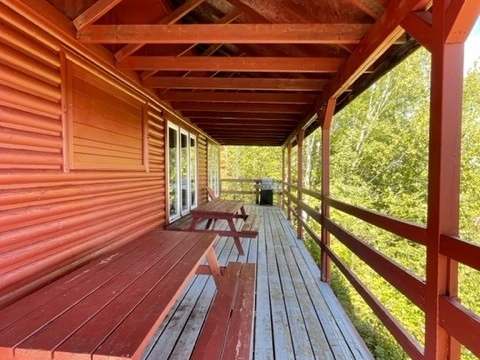 DOZOIS CABIN – Pourvoirie Dorval Lodge