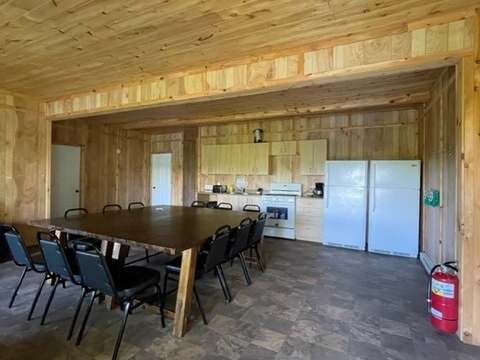 DOZOIS CABIN – Pourvoirie Dorval Lodge
