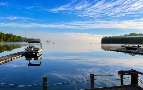 Photo of Pourvoirie Dorval Lodge in Abitibi-Témiscamingue, QC