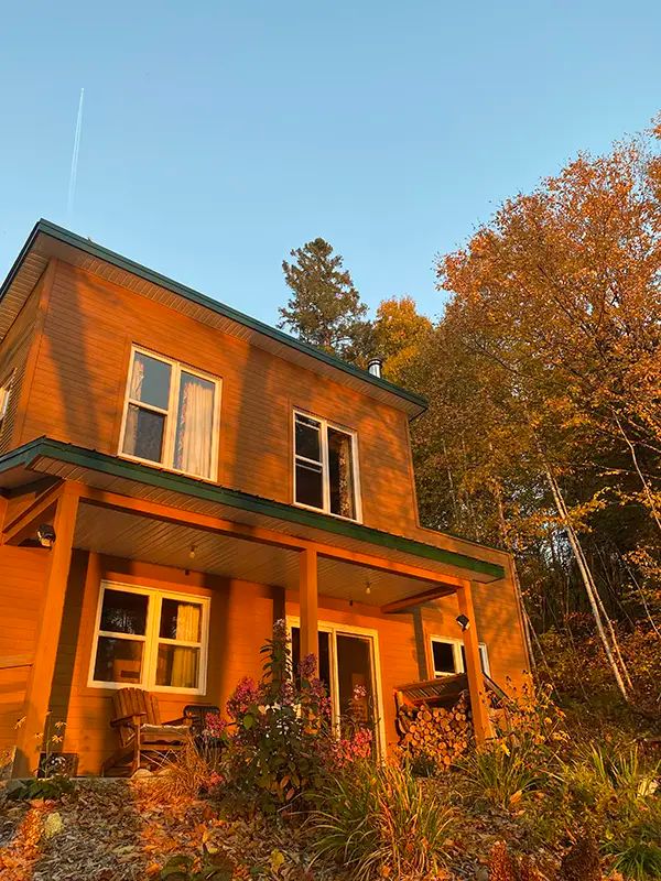LAKE TOMKIN CABIN – LAKE TOMKIN CABIN