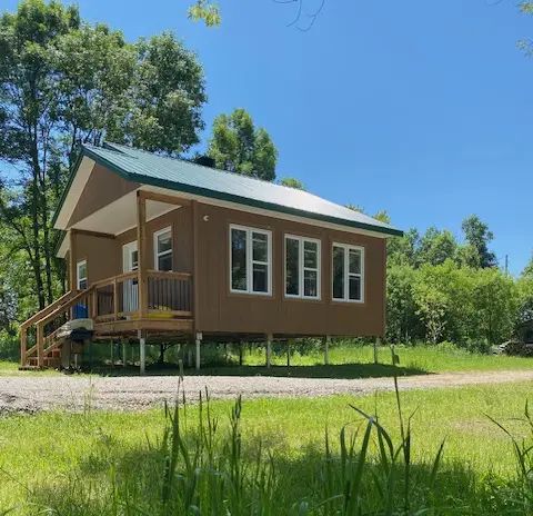 Chalet du Lièvre et de la tortue – Chalet du Lièvre et de la tortue