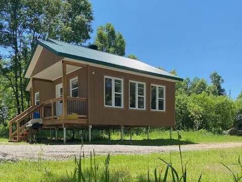 Chalet du Lièvre et de la tortue – Escapade Kiamika