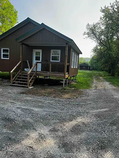 Chalet du Lièvre et de la tortue — Escapade Kiamika – Escapade Kiamika