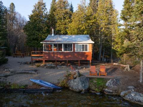 L'OASIS CHALET – Escapade Kiamika