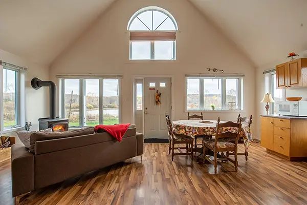 Cabin GRANDE OURSE CHALET — Escapade Kiamika – Escapade Kiamika