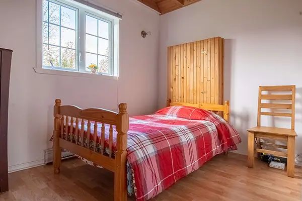 Cabin GRANDE OURSE CHALET — Escapade Kiamika – Escapade Kiamika