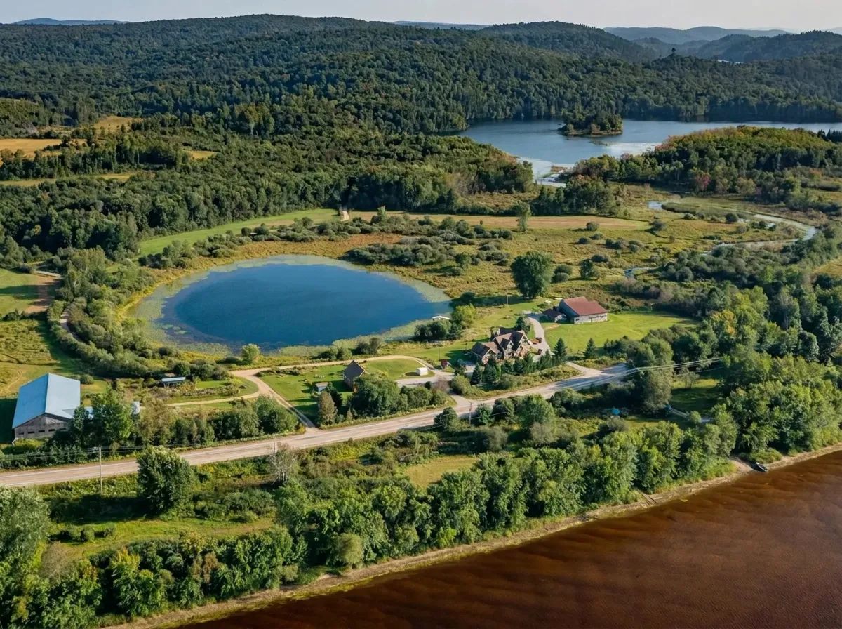 Photo of Escapade Kiamika in Laurentides, QC
