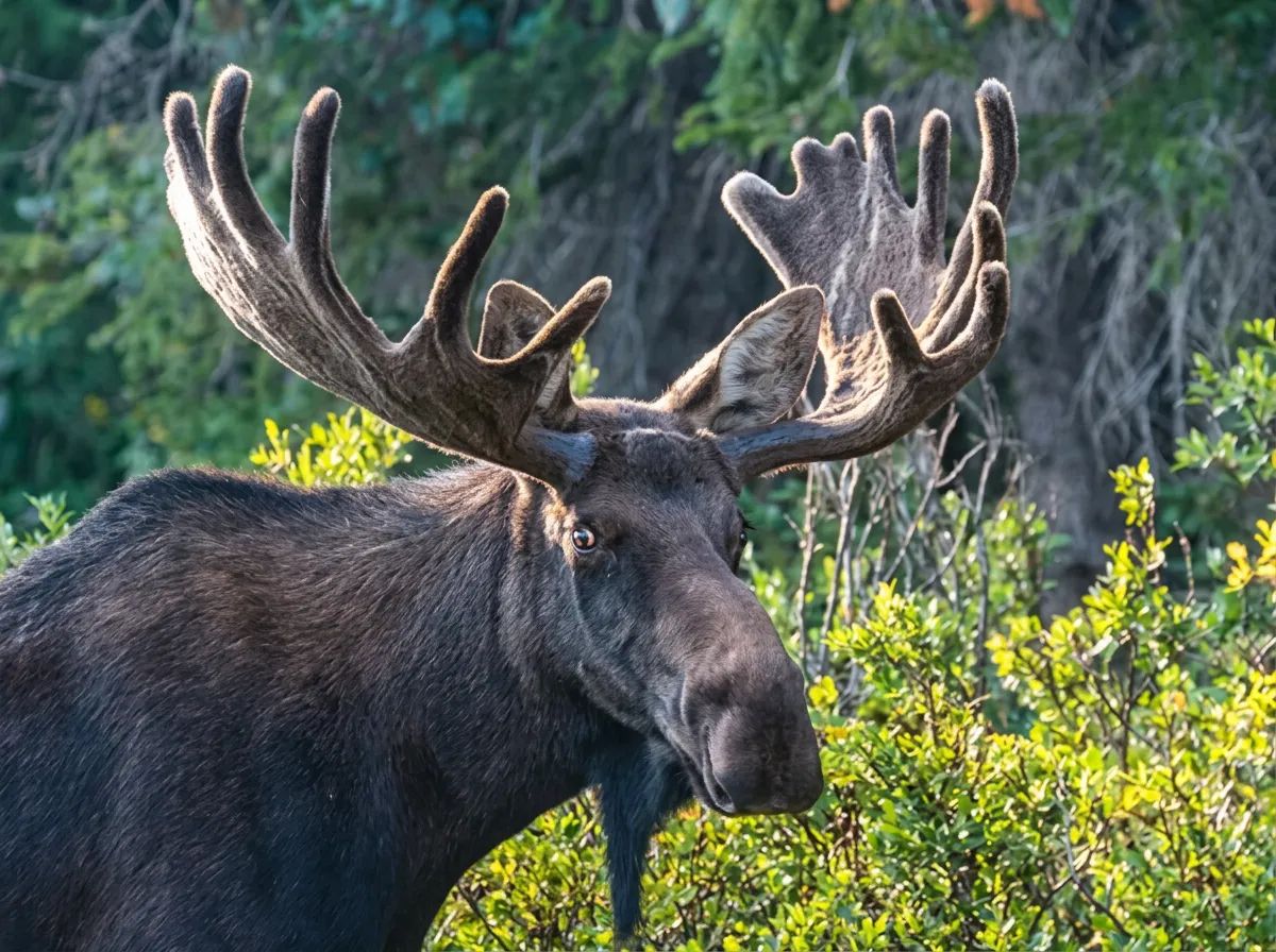 Photo de Faribault, Pays des Géants en Gaspésie et Îles-de-la-Madeleine, Qc