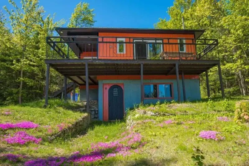 Chalet à Hervé – Chalet à Hervé