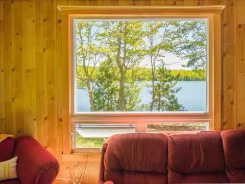 Chalet Danielle – Pourvoirie des Trois Lacs 2008