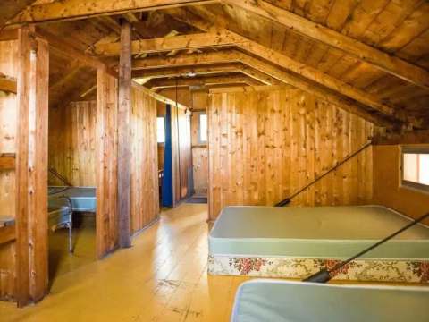 Chalet des Pères – Pourvoirie des Trois Lacs 2008