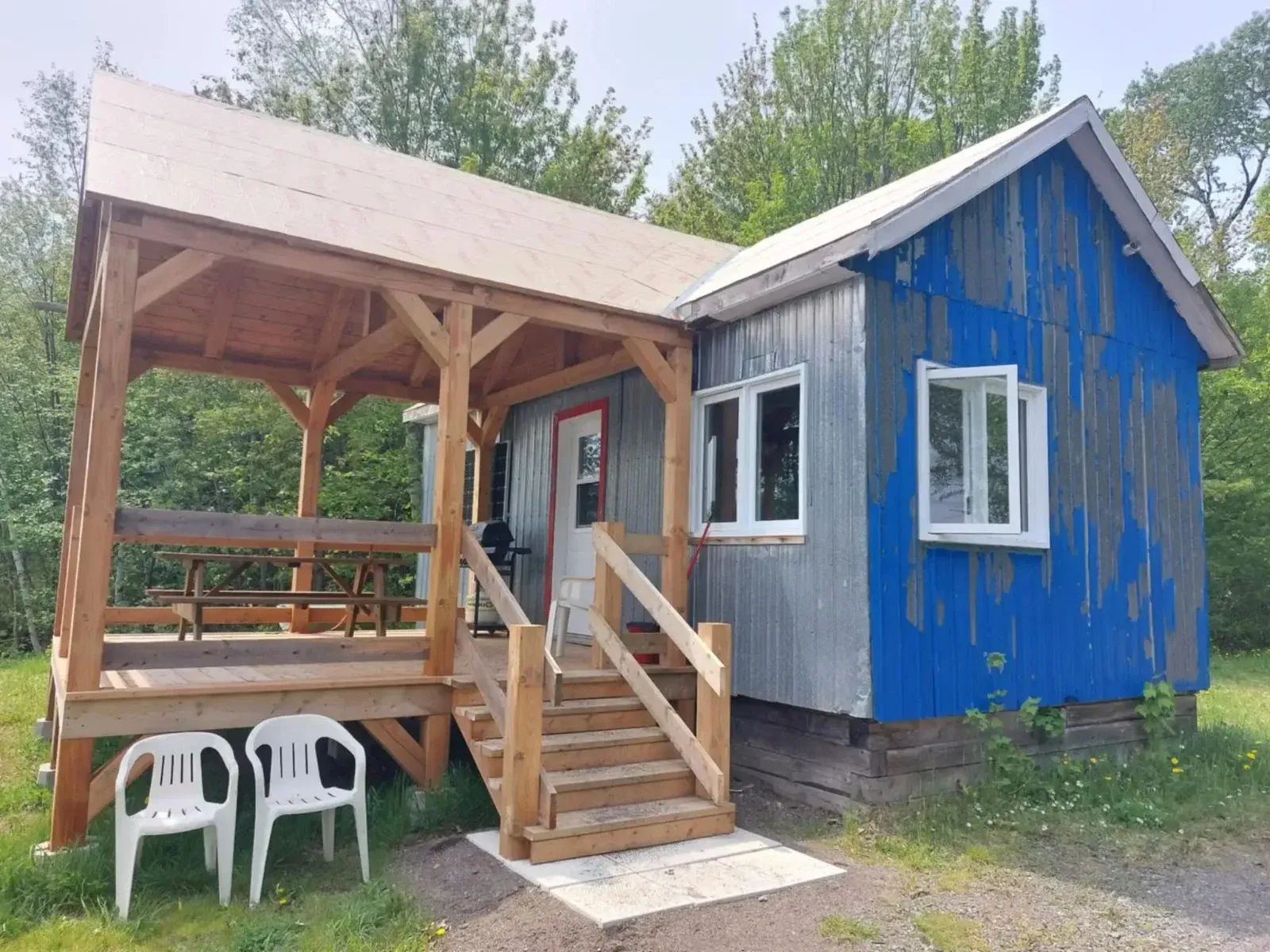 Chalet du Gardien – Chalet du Gardien