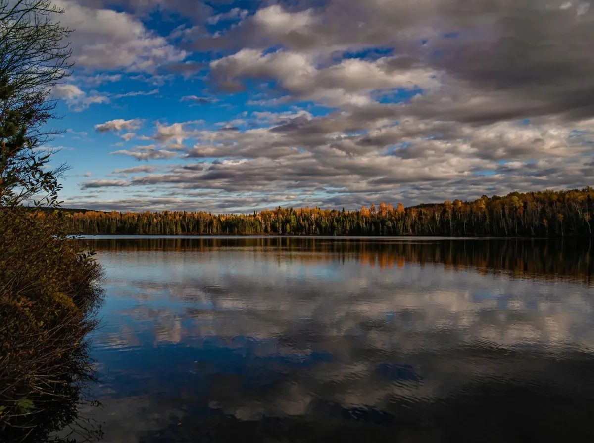 Photo of Pourvoirie des Trois Lacs 2008 in Bas-Saint-Laurent, QC