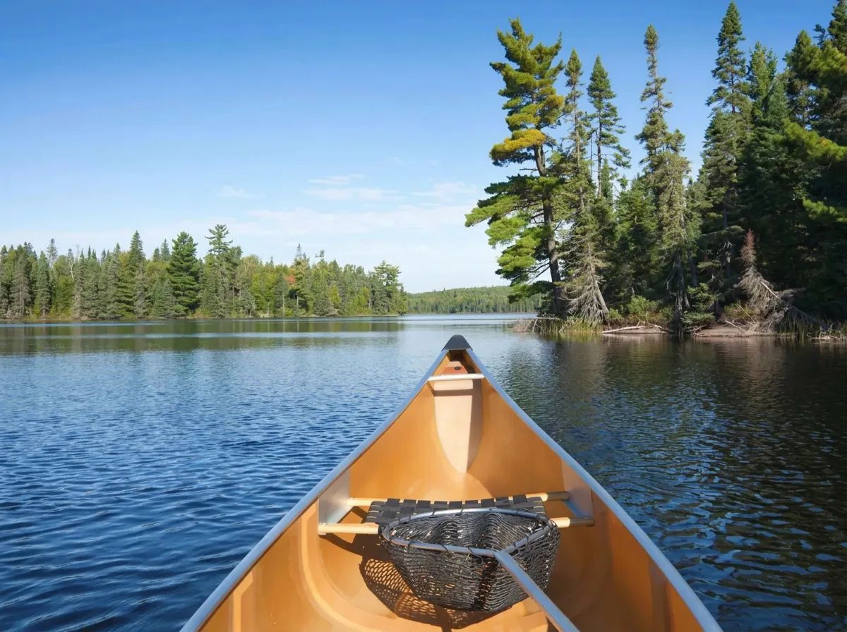 Photo of Pourvoirie des Trois Lacs 2008 in Bas-Saint-Laurent, QC