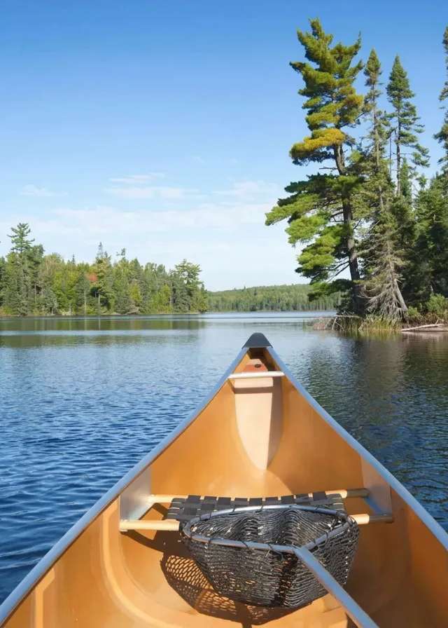 Photo de Pourvoirie des Trois Lacs 2008 au Bas-Saint-Laurent, Qc