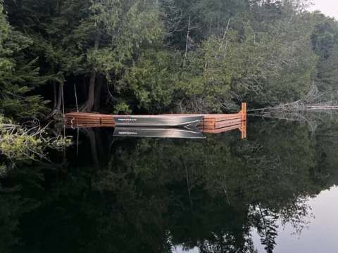 Campsite Le Castor – Forêt Baera