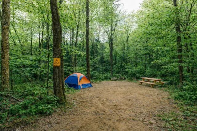 Campsite Le Castor – Campsite Le Castor