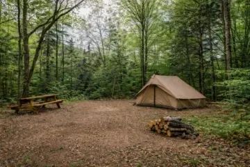 Camping Le Cerf – Camping Le Cerf