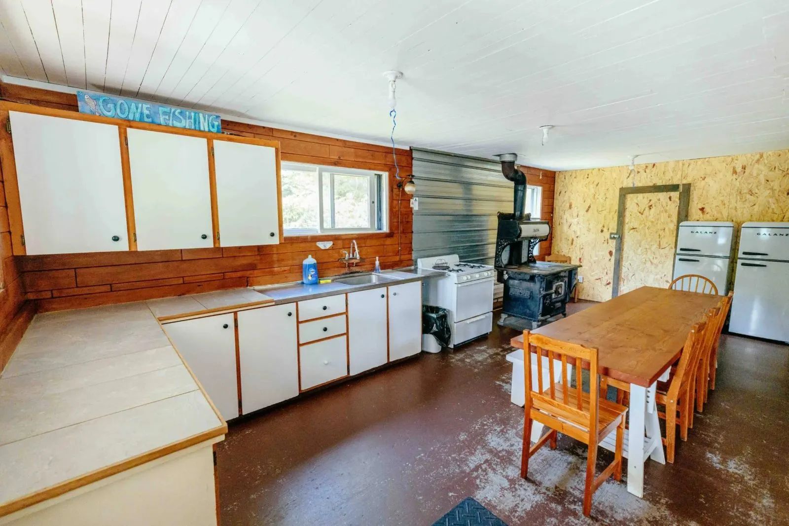 Cabin Le Grand Pin — Forêt Baera – Forêt Baera