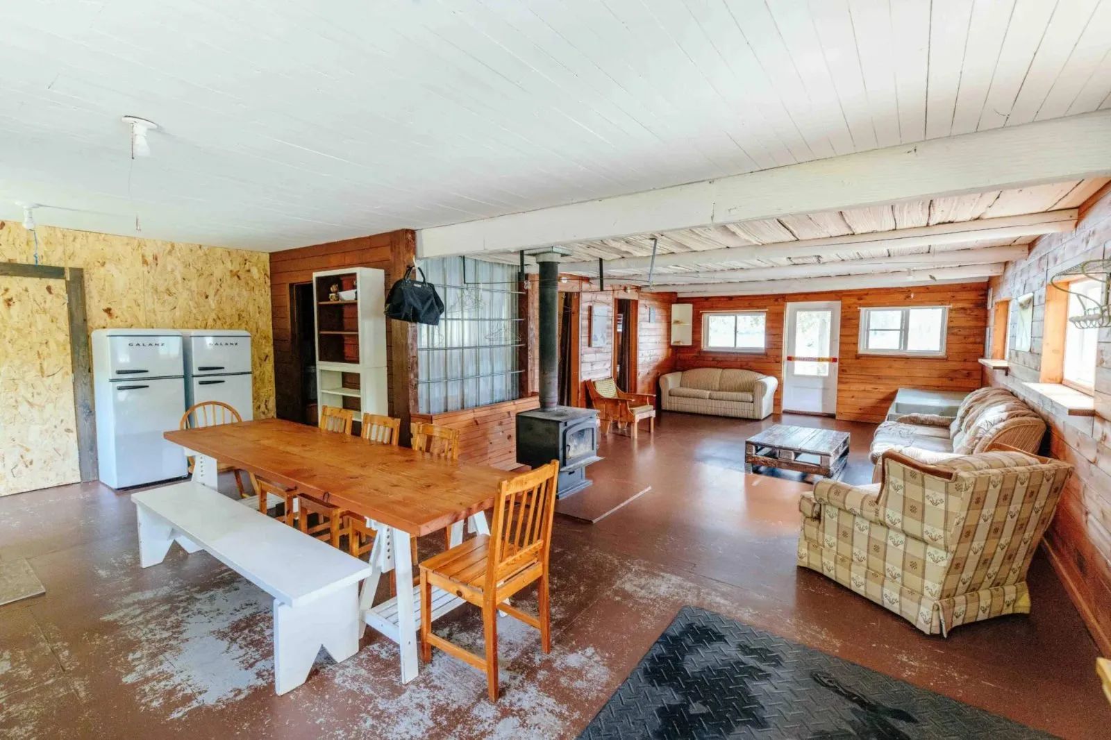 Cabin Le Grand Pin — Forêt Baera – Forêt Baera